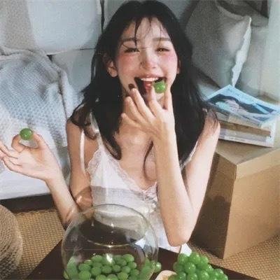无限纯白的你